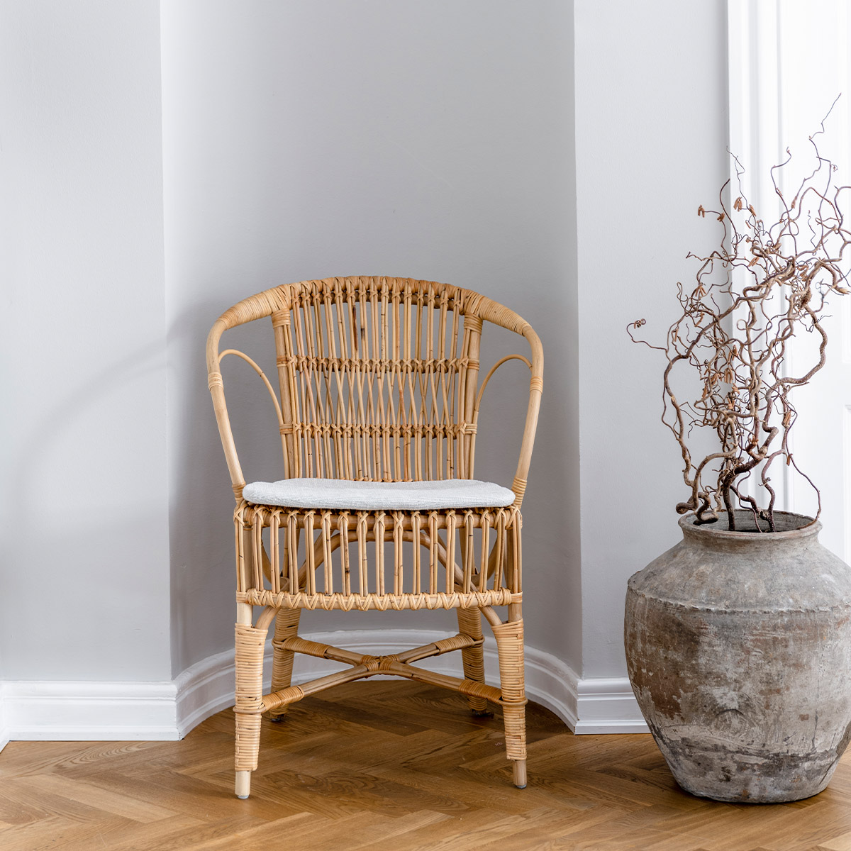 Wengler dining chair natur Sika-Design - 7