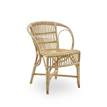 Wengler dining chair natur Sika-Design