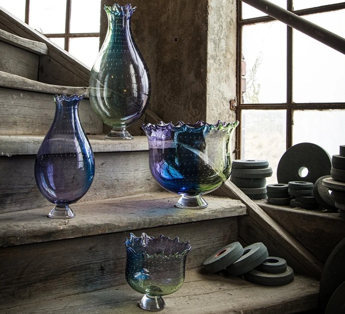 Poppy Vase Middle  - 4