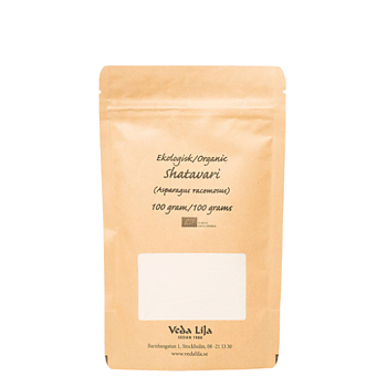 Shatavari-powder bio  100g  