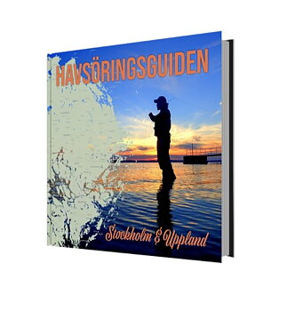 Havsöringsguiden Stockholm & Uppland - John Kärki