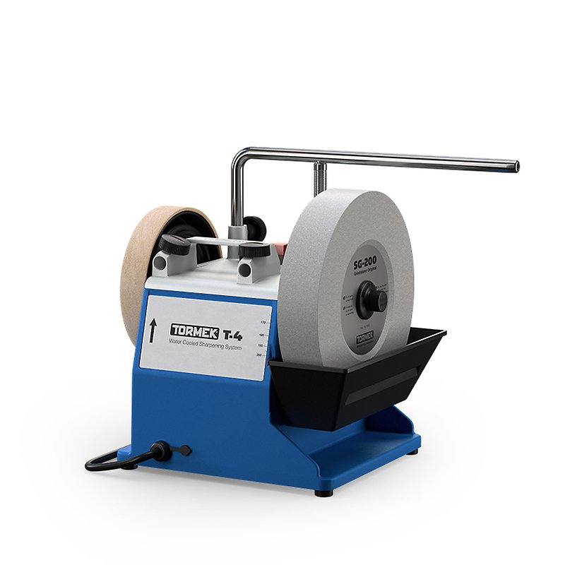 Våtslip Tormek T4 - 7