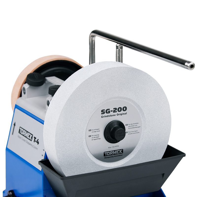 Våtslip Tormek T4 - 4