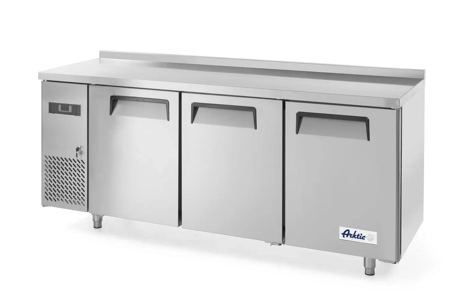 Kylbänk med bakkant, 390L - 3