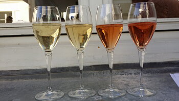 Mousserande vin/champagne kurs våren 2026