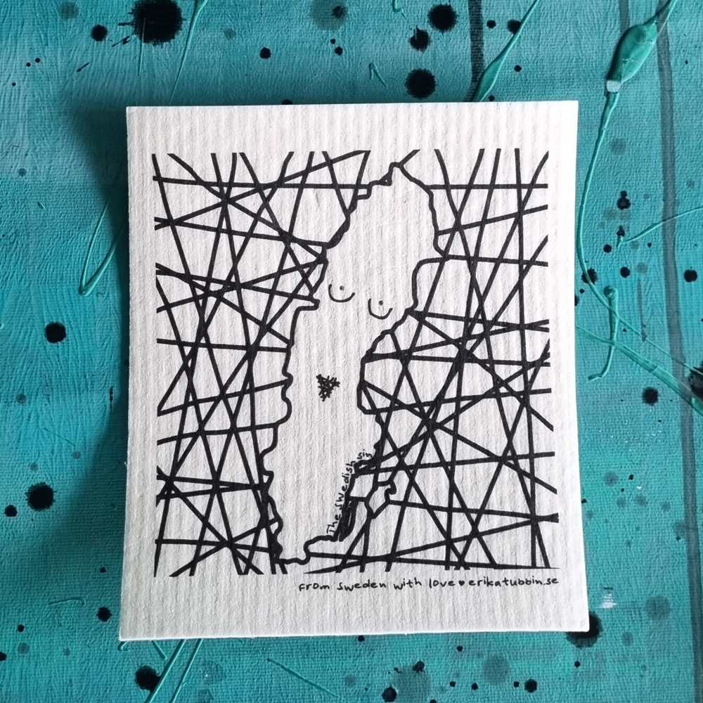 dishcloth SIN