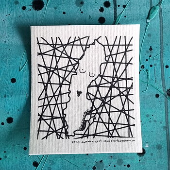dishcloth SIN
