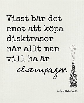disktrasa CHAMPAGNE
