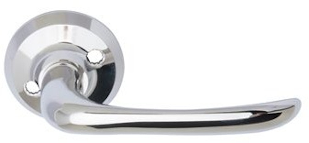 Assa dörrtrycke 6696