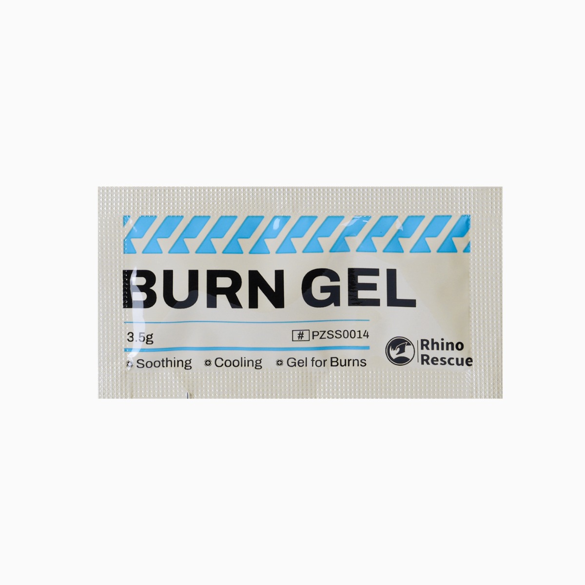 Brännskadegel kuvert 3,5g, Rhino Rescue