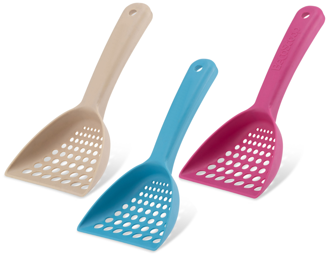 Beco Scoop spade (3 olika färger)