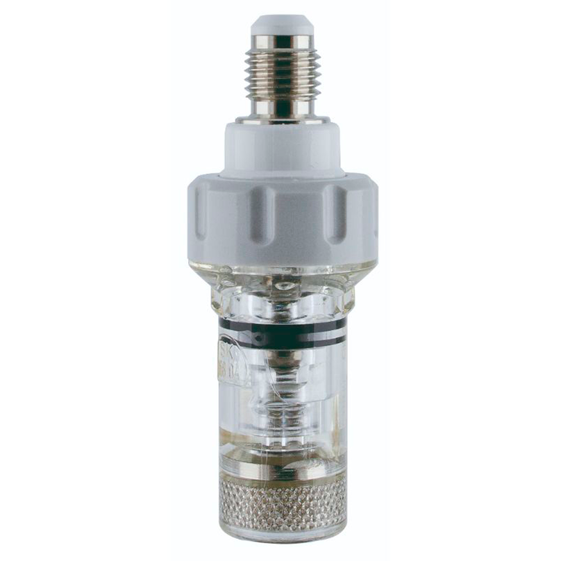 Backventil 1/4" MFL - 1/4" FFL - 3