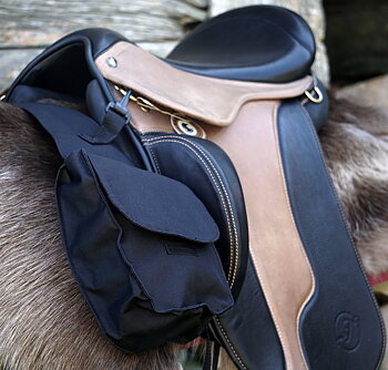 WL Front Bag / sadelväska fram (Engelska)