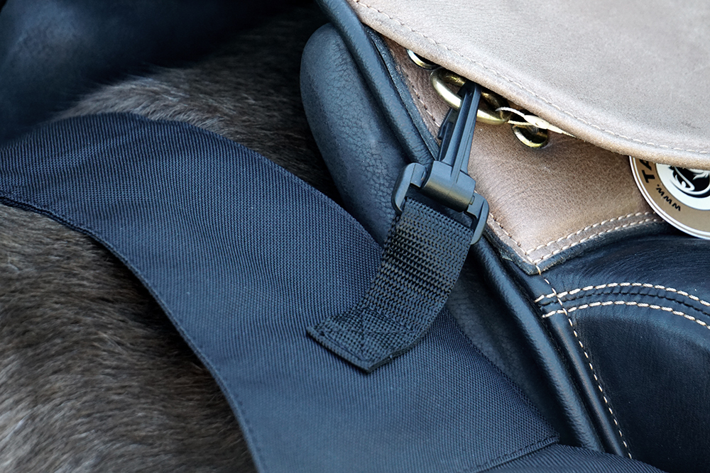 WL Front Bag (English), double - 4