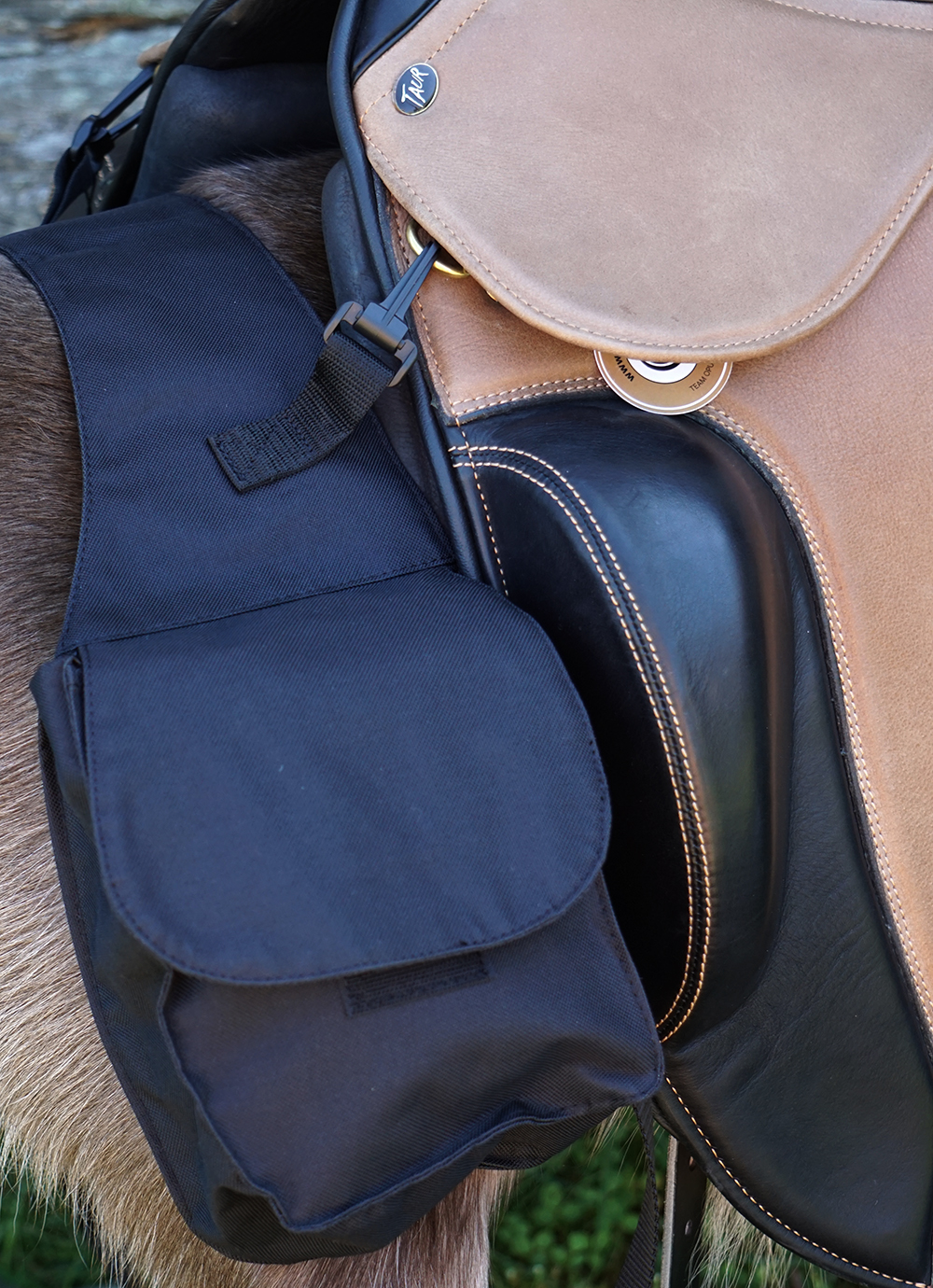 WL Front Bag (English), double - 3