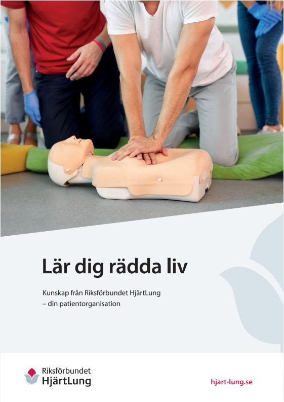 Lär dig rädda liv