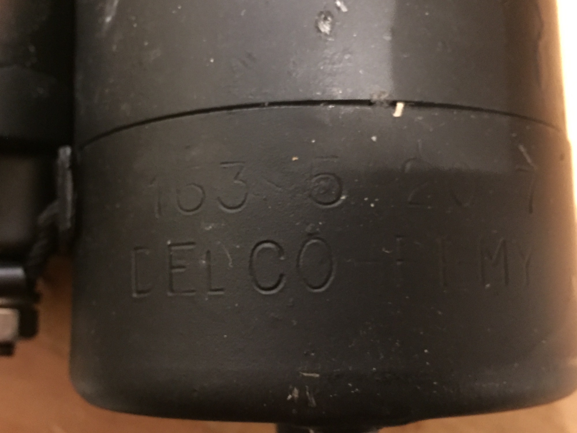 Startmotor OHV 1100/1200 - 3