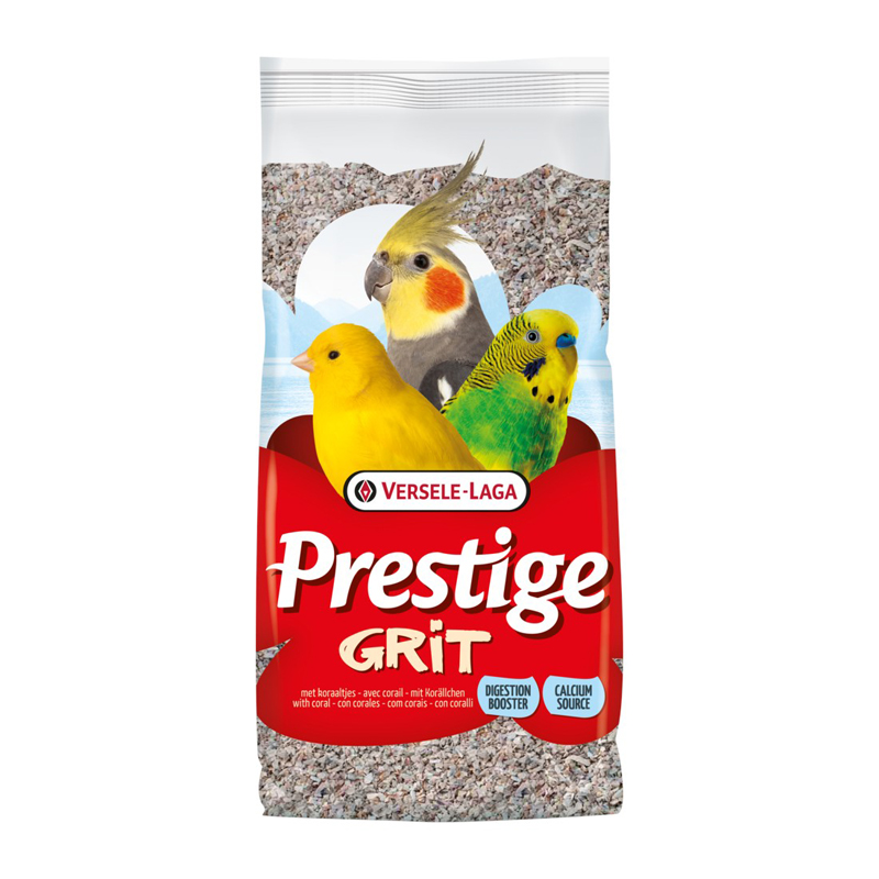 Grit Med Coral och snäckskal 2,5 kg