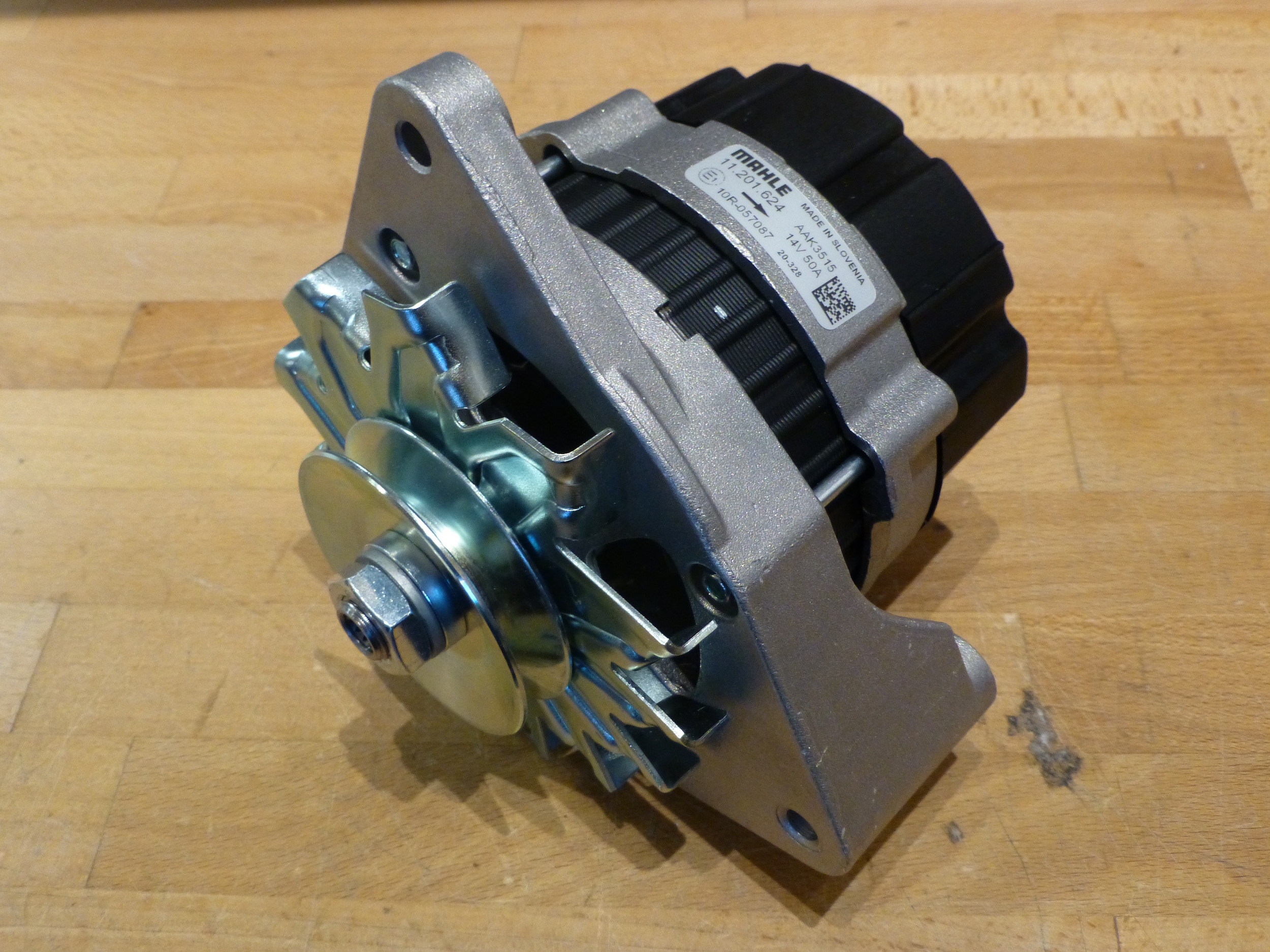 Alternator OHV 1100/1200