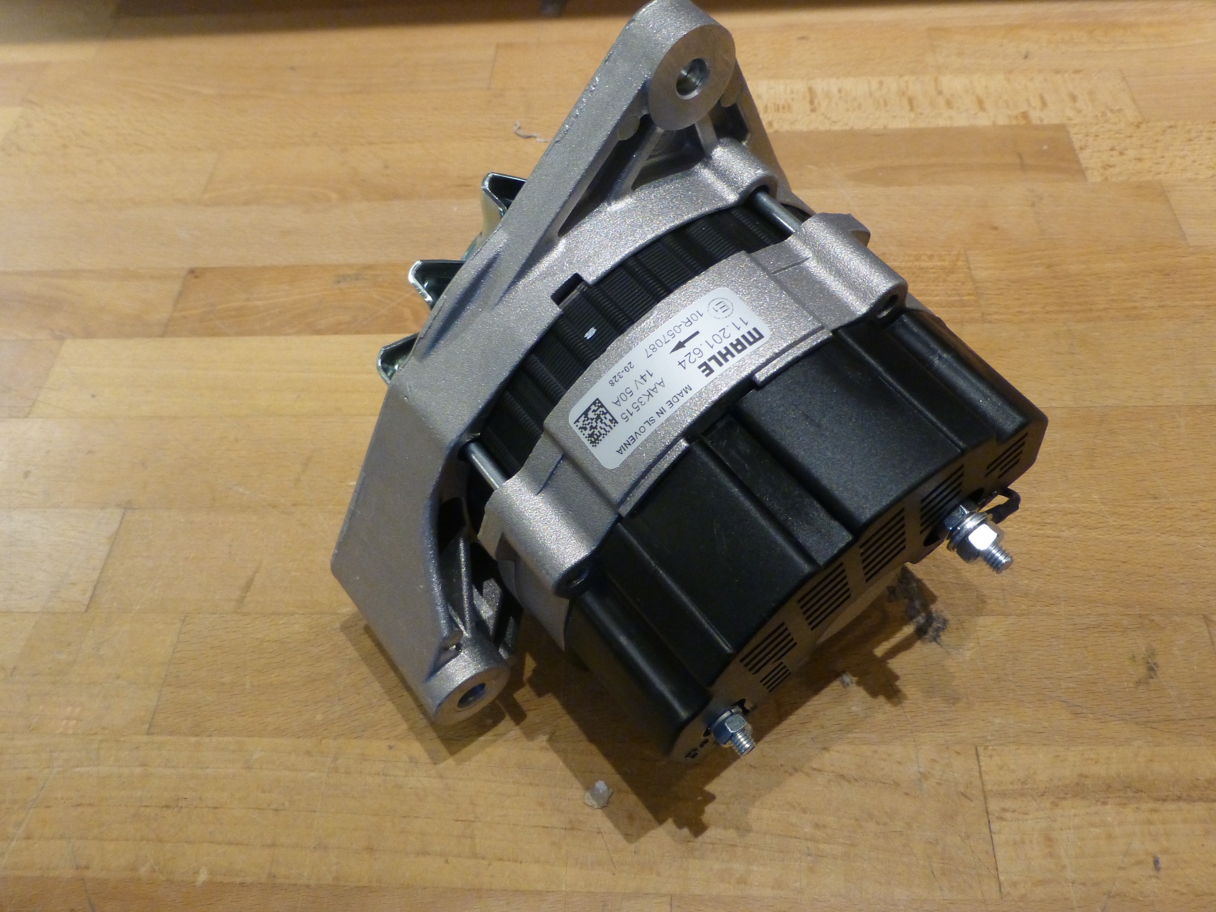 Alternator OHV 1100/1200 - 2