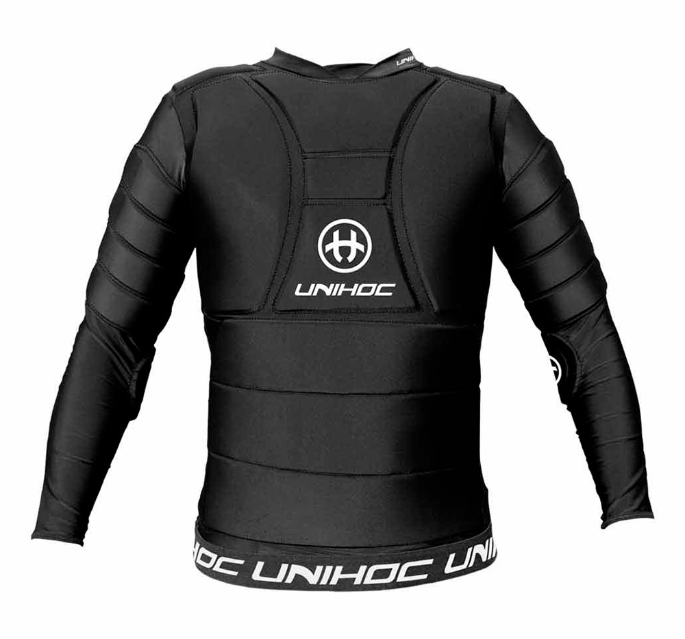 Unihoc Goalie T-shirt Flow Longsleeve 
