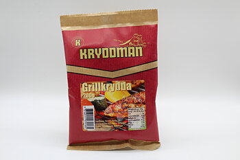 Grillkrydda