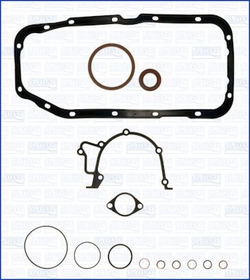 Kadett E / Astra F - Juego de juntas inferior OHC