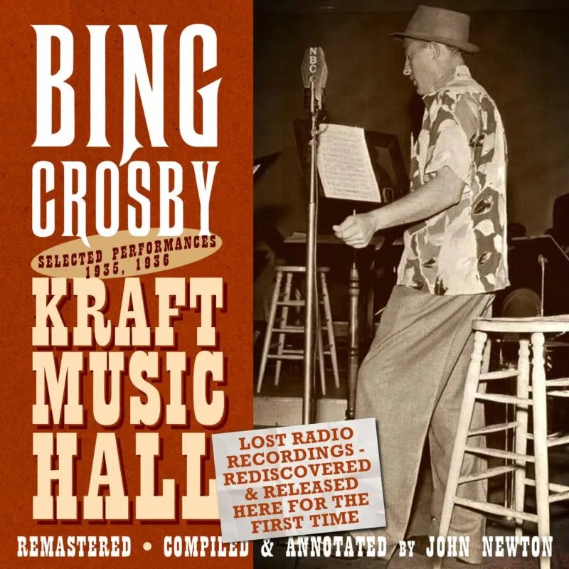Crosby Bing: Kraft Music Hall 1935, 1936