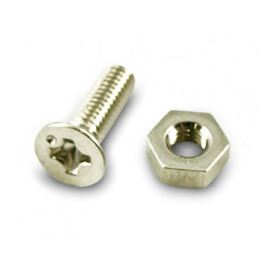 "Les Paul" Pickguard Bracket Screw & Nut