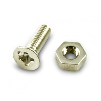 "Les Paul" Pickguard Bracket Screw & Nut
