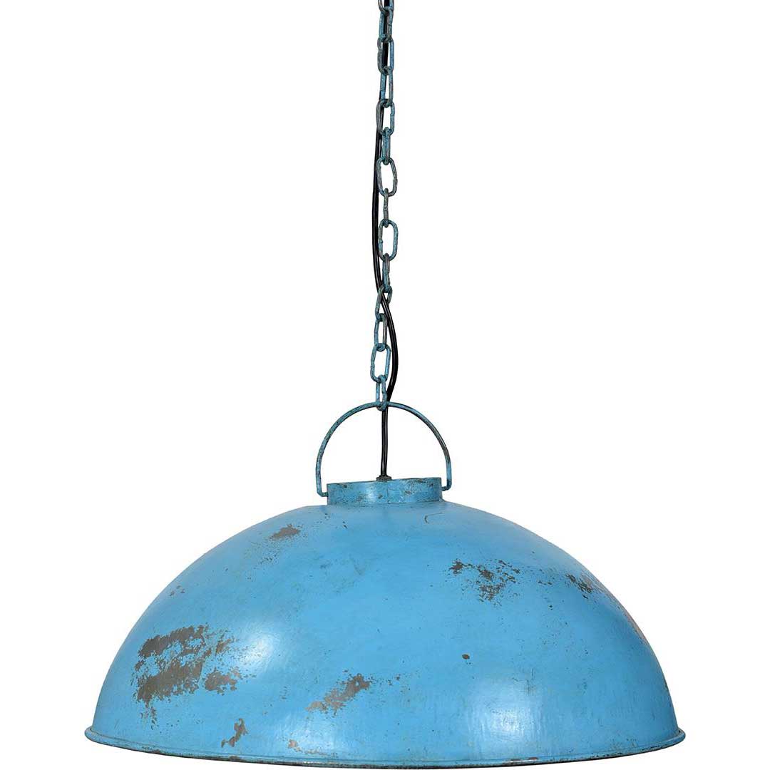 Thormann Taklampa i industristil - Blå  - 3
