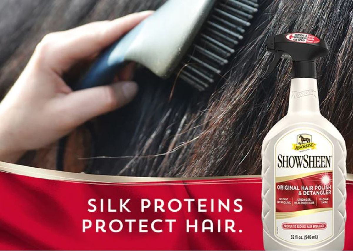 Absorbine Show Sheen 946 ml - 3