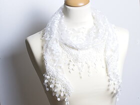 Scarf - trekantig