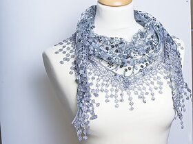 Scarf - trekantig