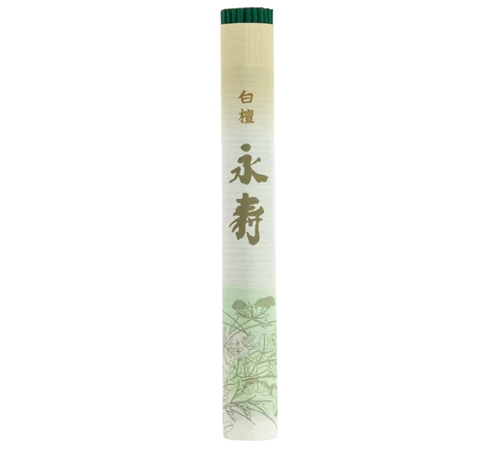 Incense Roll EIJU BYAKUDAN