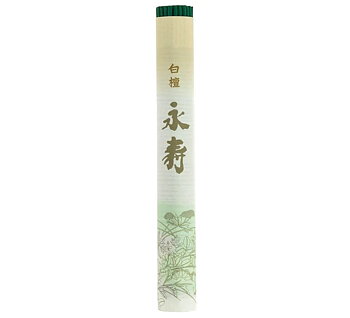 Incense Roll EIJU BYAKUDAN