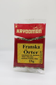Franska örter