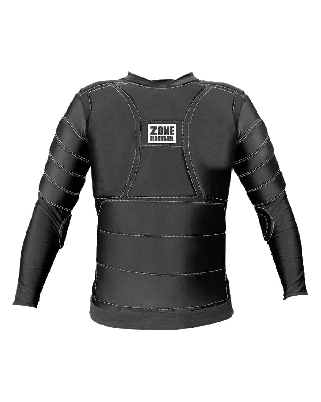 Zone Goalie T-shirt Monster L/S