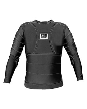 Zone Goalie T-shirt Monster L/S