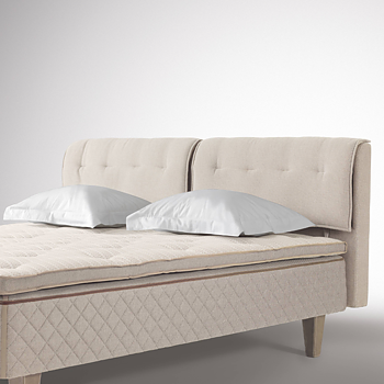 Faruk headboard 90-210 cm - DUX