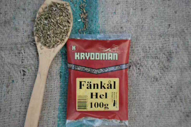 Fänkål Hel