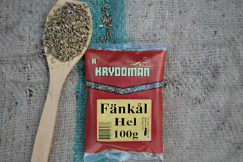 Fänkål Hel