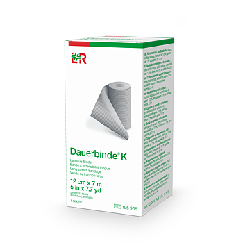 Dauerlinda/Dauerbinda original Lohmann 6-12cm