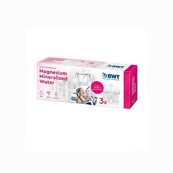 Bestmax - BWT Extra filter cartridges - Ersättningsfilter till BWT vattenkanna