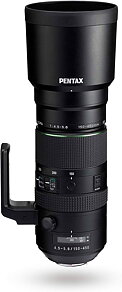 Ricoh-Pentax HD D-FA 150-450/4,5-5,6 ED DC AW