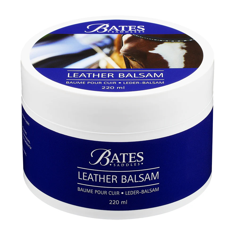 Bates lærbalsam 220g