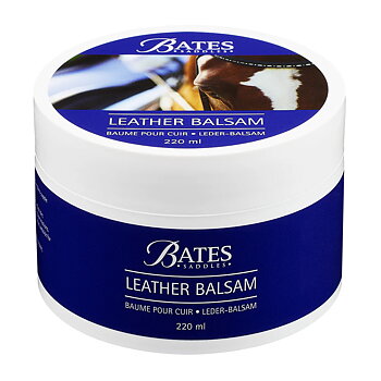 Bates lærbalsam 220g