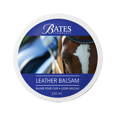 Bates lærbalsam 220g - 2
