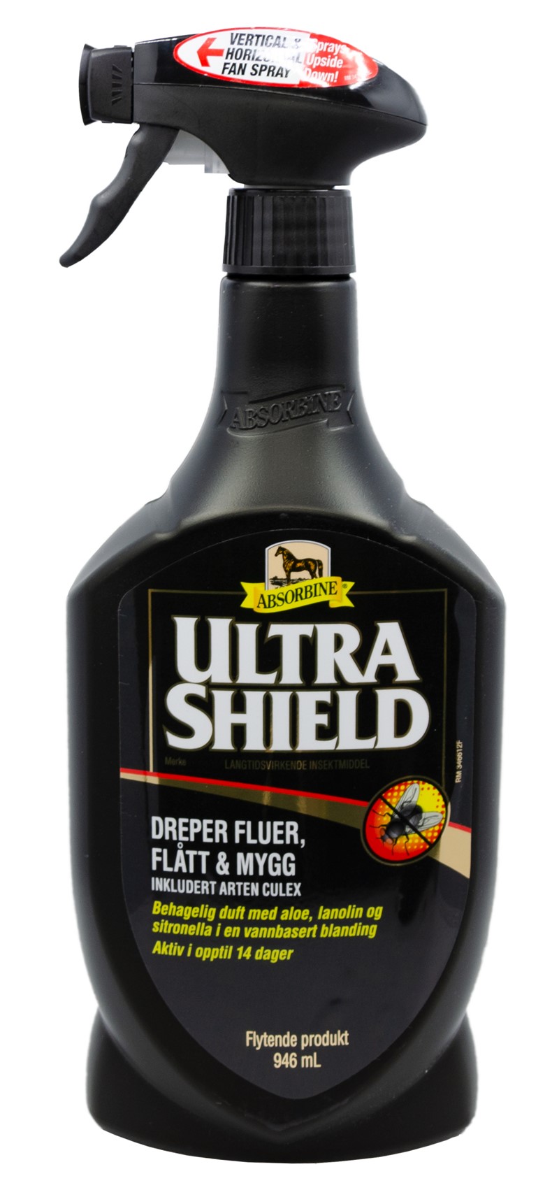 Absorbine UltraShield fluespray 946ml