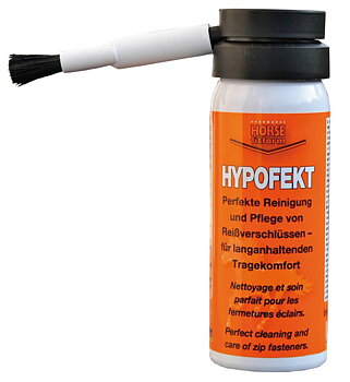Hypofekt glidelåsrens 